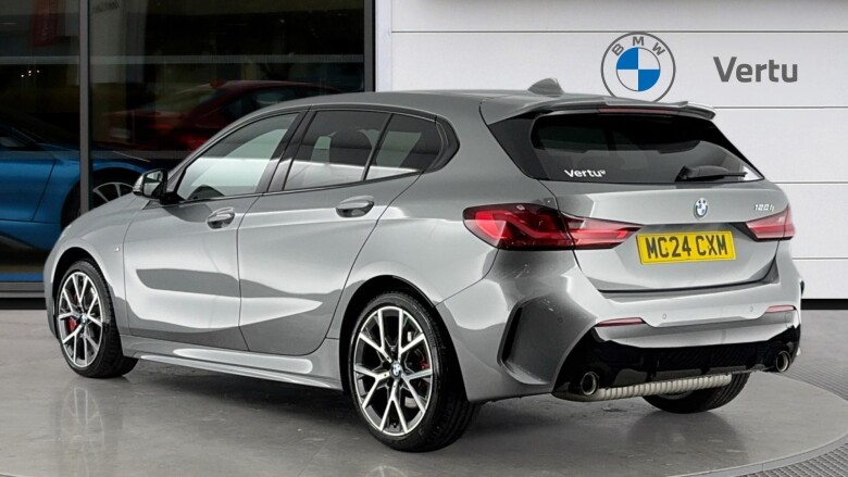BMW 1 Series 128ti 5dr Step Auto [Live Cockpit Professional] Petrol Hatchback